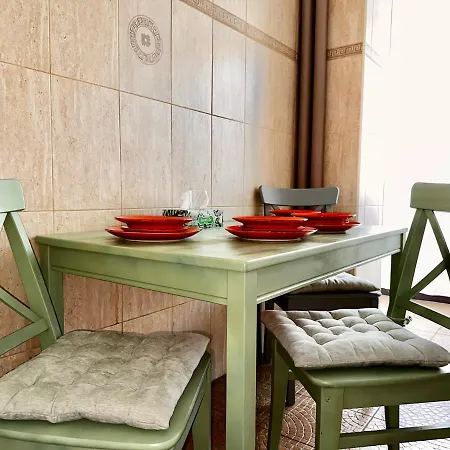 Apartment Lucky Modern Two Bukarest