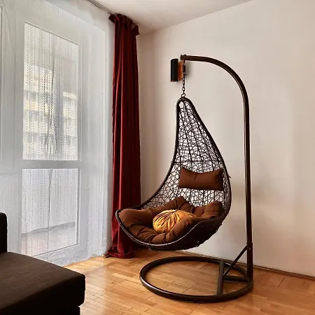 Apartment Lucky Modern Two Bukarest