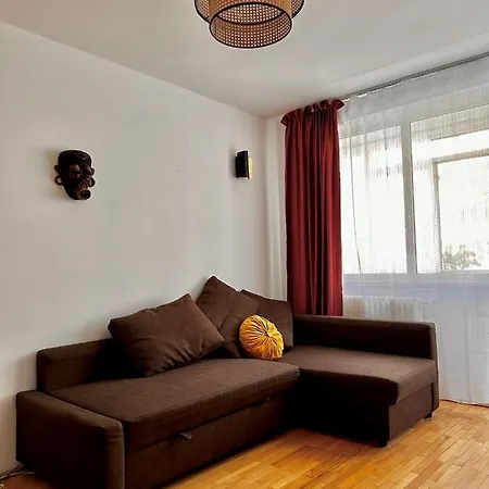 Apartment Lucky Modern Two
